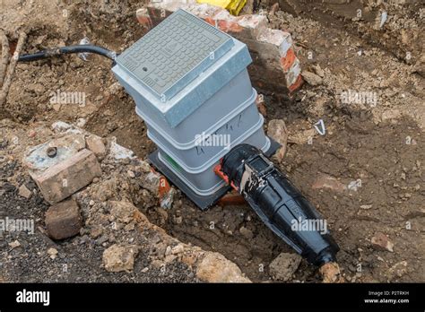 in ground underground electrical box|underground water tight electrical box.